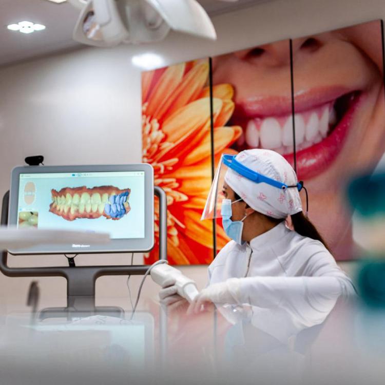 Oral Care | Tecnología
