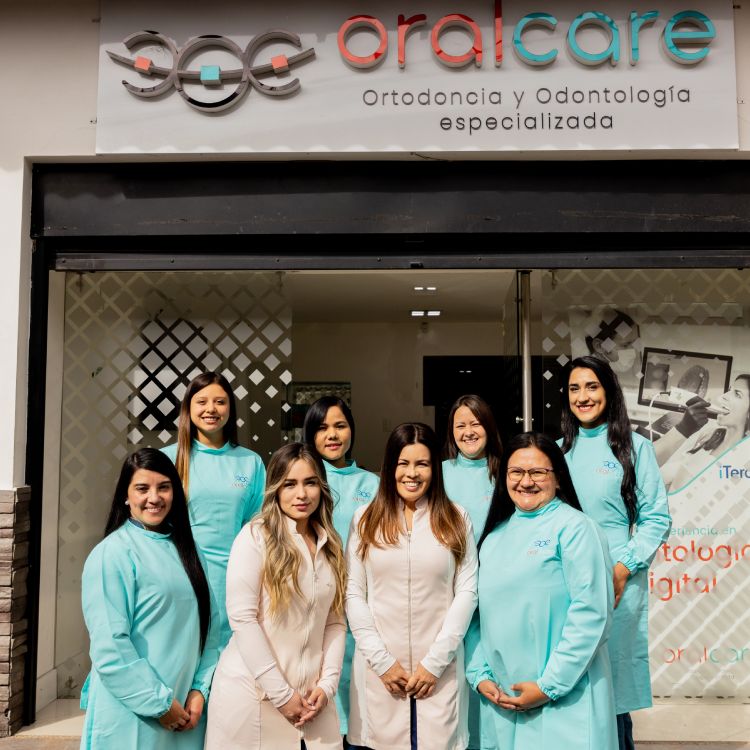 Equipo Oral Care